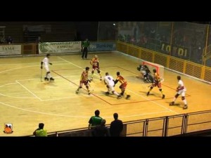 Amatori Wasken Lodi - SIND Hockey Bassano (Resumen)