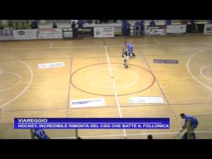 CGC Viareggio - Follonica (Resumen)