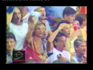 Espa&ntilde;a - Argentina
