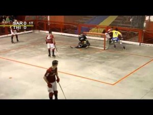 Carispezia Hockey Sarzana - ASD Hockey Thiene (1&ordf; parte)