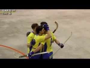 Carispezia Hockey Sarzana - ASD Hockey Thiene (2&ordf; parte)