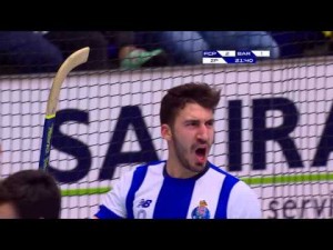 FC Porto Fidelidade - OC Barcelos (Resumen)