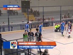 Follonica - Centemero HRC Monza (Resumen)