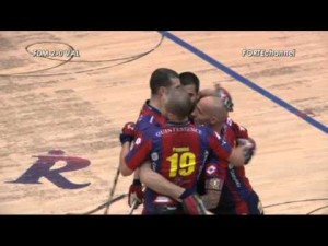 Forte dei Marmi - Admiral Hockey Valdagno (Resumen)