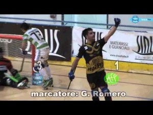 Sinus Matera - AFP Giovinazzo (Resumen)