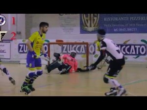 Hockey Thiene - CGC Viareggio (Resumen)