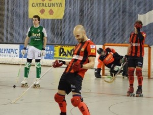 CH Lloret Vila Esportiva - Reus Deportiu (Resumen)