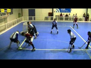 Cremona Hockey - Carispezia Hockey Sarzana (1&ordf; parte)