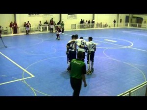 Cremona Hockey - Carispezia Hockey Sarzana (2&ordf; parte)