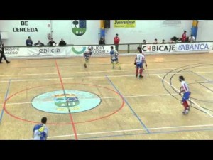 HockeyGlobal CP Cerceda - Recam L&agrave;ser CH Caldes