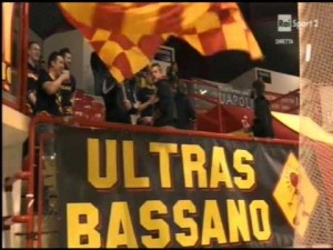 Hockey Bassano - Amatori Wasken Lodi