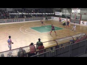 Centemero HRC Monza - Forte dei Marmi (1&ordf; parte)