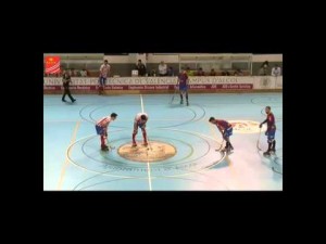 Enrile PAS Alcoy - HockeyGlobal CP Cerceda