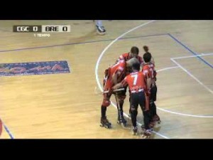 CGC Viareggio - Hockey Breganze (1&ordf; parte)