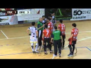 CGC Viareggio - Hockey Breganze (2&ordf; parte)