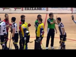 Hockey Breganze - CGC Viareggion