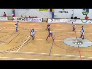 HockeyGlobal CP Cerceda - SHUM Balder Tecnica