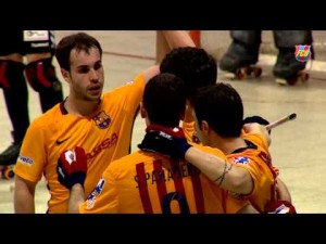 Moritz CE Vendrell - FC Barcelona Lassa (Resumen)