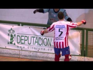 HockeyGlobal CP Cerceda - SHUM Balder Tecnica (Resumen)