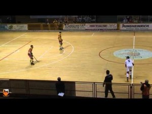 Amatori Wasken Lodi - SIND Hockey Bassano (Resumen)