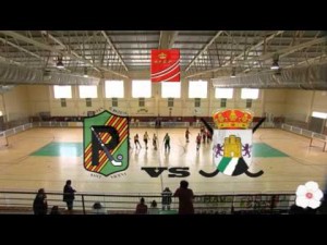 CPP Raspeig - HC Burguillos