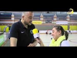 CP ALCOBENDAS VS CP RIVAS LAS LAGUNAS