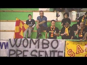 Sinus Matera - Amatori Wasken Lodi