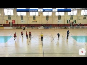HC Burguillos - Alhambra Cajar