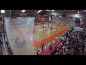 SL Benfica - FC Barcelona Lassa (Resumen)