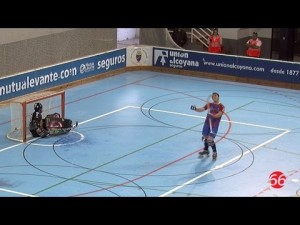 Enrile PAS Alcoy - Caf&eacute;s Novell CP Vilafranca Capital del Vi (Resumen)