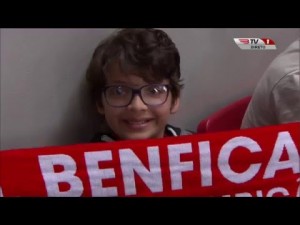 UD Oliveirense - SL Benfica