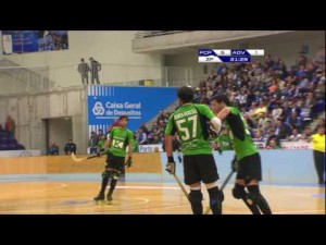 FC Porto Fidelidade - AD Valongo (Resumen)