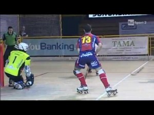 Amatori Wasken Lodi - Forte dei Marmi (Resumen)