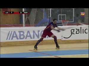 HC Liceo - FC Barcelona Lassa (Resumen)