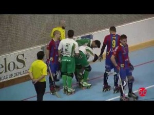 Enrile PAS Alcoy - CP Calafell Tot L'Any (Resumen)
