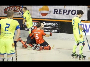 Reus Deportiu - Igualada HC Calaf Grup (Resumen)