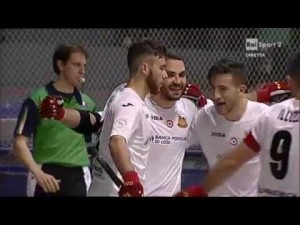 Amatori Wasken Lodi - Forte dei Marmi (Resumen)