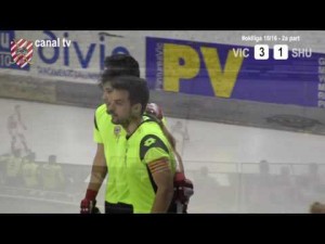 Club Pat&iacute; Vic - SHUM Balder Tecnica (Resumen)