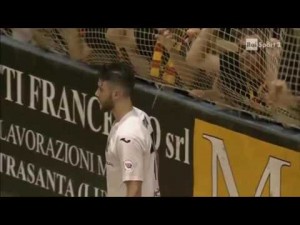 Forte dei Marmi - Amatori Wasken Lodi (Resumen)