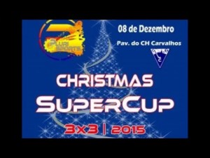 TORNEO 3x3  Os Infantes - 3 Power Five - 2 - Christmas Supercup Escolares - Final