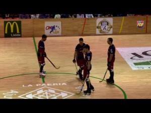ICG Software Lleida - FC Barcelona Lassa (Resumen)