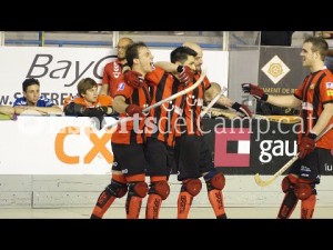 Reus Deportiu - Moritz CE Vendrell (Resumen)