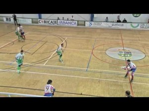 Hockey Global CP Cerceda - Vall&eacute;s CP Calafell Tot L'Any