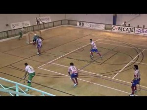 Hockey Global CP Cerceda - Vall&eacute;s CP Calafell Tot L'Any (Resumen)