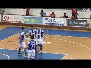 UD Oliveirense - FC Porto Fidelidade (Resumen)