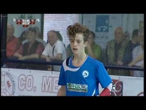 Follonica Hockey - ASH Viareggio (1&ordf; parte)