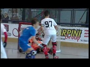 Follonica Hockey - ASH Viareggio (2&ordf; parte)