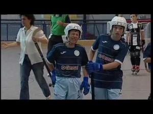 Hockey Trissino - CGC Viareggio (2&ordf; parte)