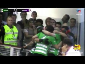 SC Tomar - Valen&ccedil;a HC (Resumen)