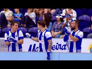 FC Porto Fidelidade - Juventud de Viana (Resumen)